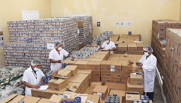Pasco: Qali Warma distribuye más de 68 toneladas de nutritivos alimentos