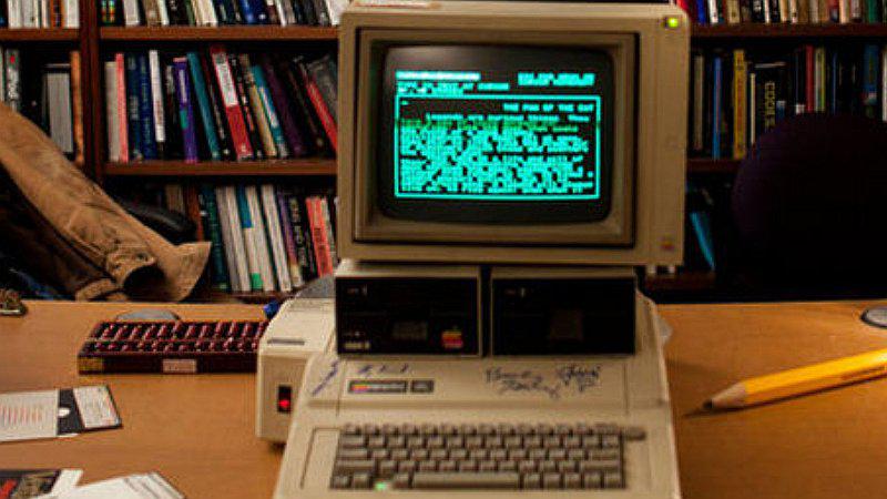 La primera computadora con ‘mouse’ cumplirá 38 años de ser lanzada al mercado  