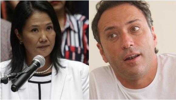 Keiko Fujimori sobre Galdós: "Denigró a todas las mujeres que vivimos en prisión" 