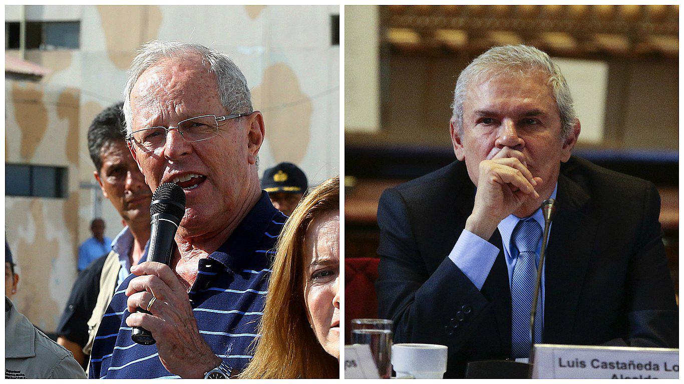 PPK a Luis Castañeda: "Yo hablé del puente Virú y de un puente del siglo XVIII" (VIDEO)