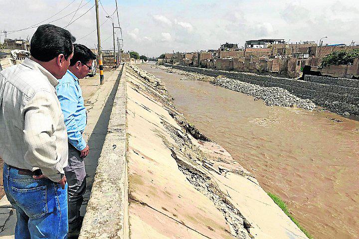 Declaran en emergencia 29 distritos de Ica