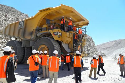 Minera Southern Perú reemplazará a 1900 trabajadores por jubilación