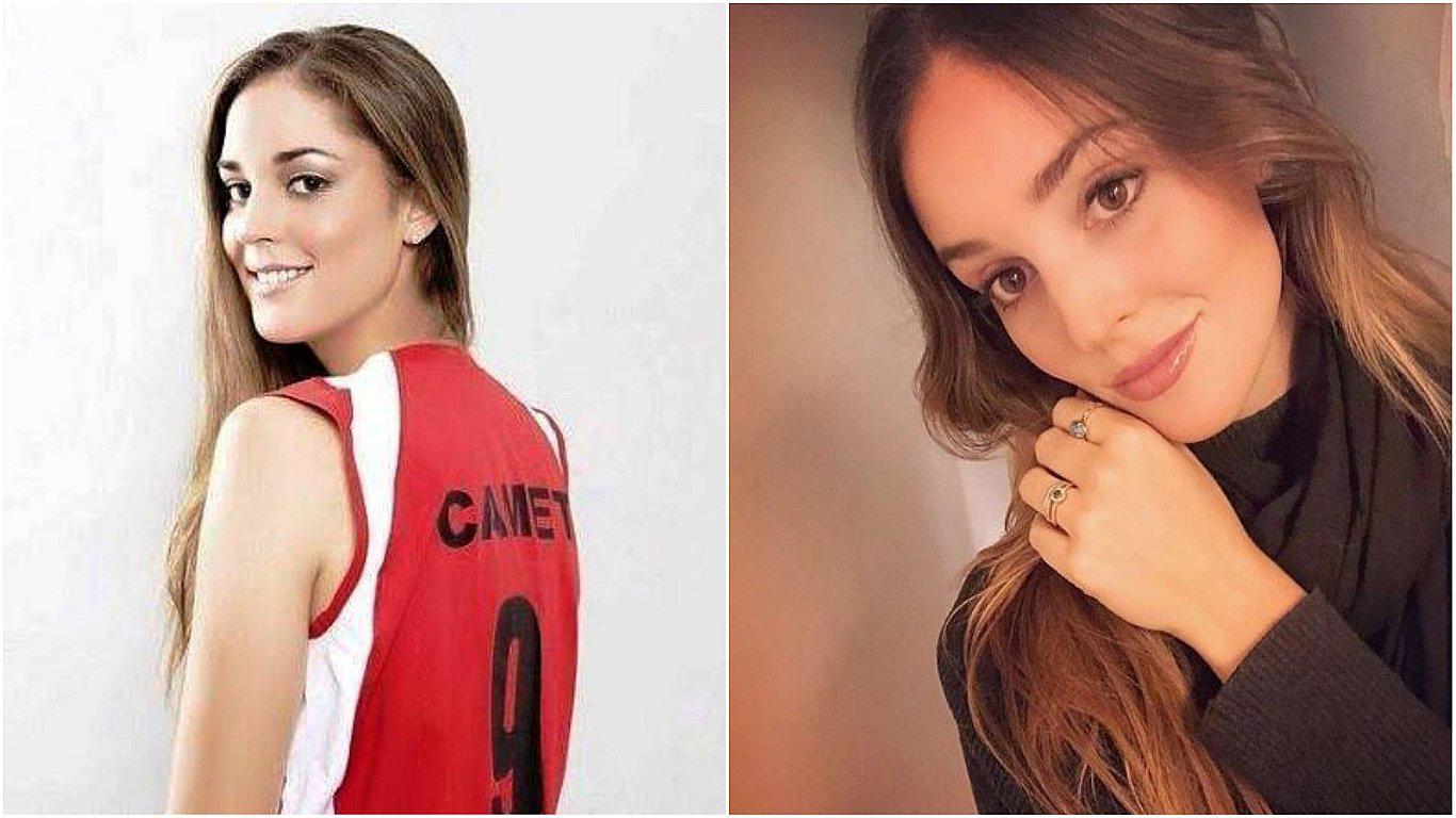 Raffaella Camet posa en traje de baño y causa furor en Instagram (FOTOS)