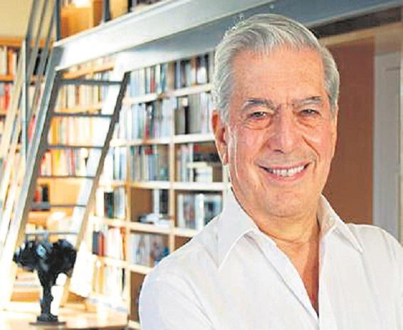 Piratean nuevo libro de Mario Vargas Llosa