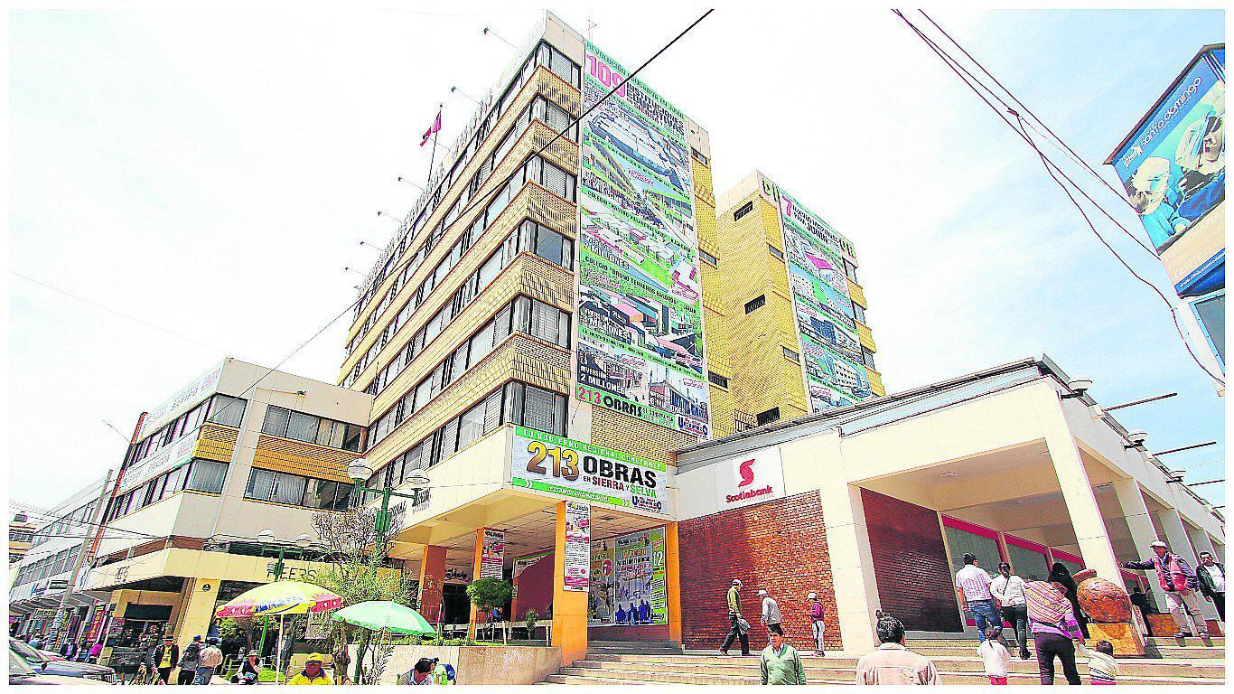 Estas son las 4 subgerencias creadas por  el Gobierno Regional de Junín 