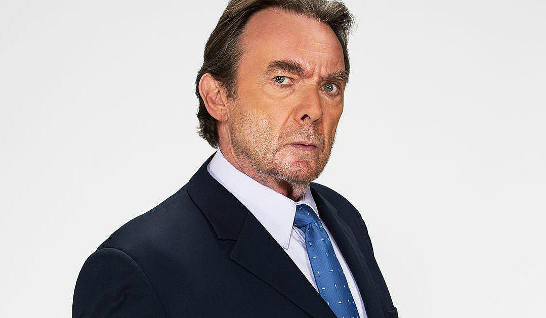 Muere Claudio Báez, gran villano de las telenovelas, a los 69 años