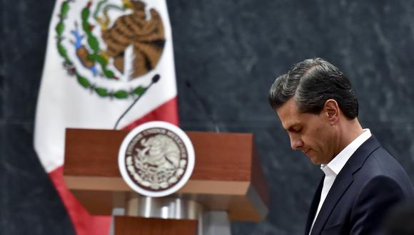 Peña Nieto hace público su patrimonio en respuesta a polémica sobre mansión