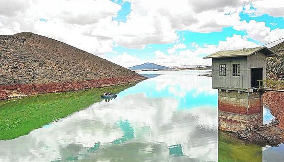 Arequipa: Pasto Grande registra volumen más bajo de los últimos 20 años
