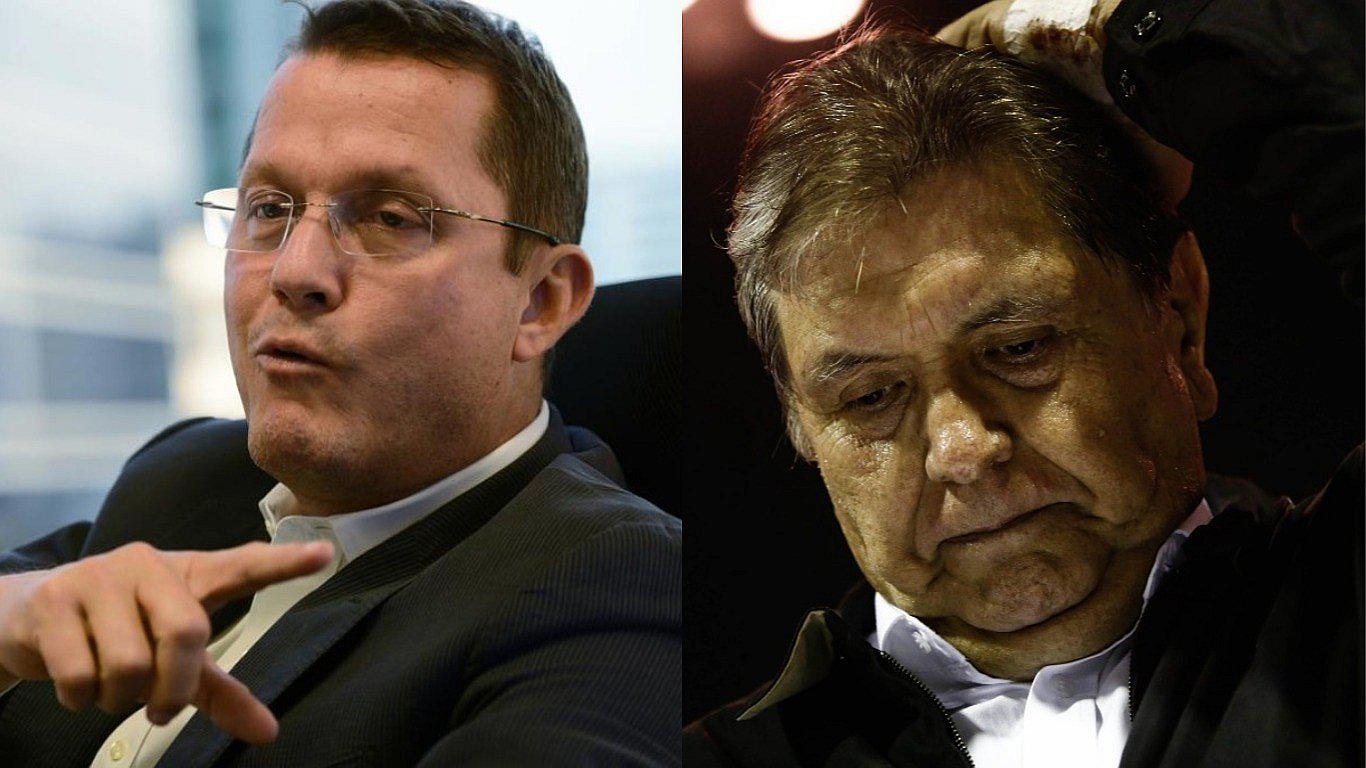 Caso Alan García: Jorge ​Barata habla hoy sobre el Metro de Lima y aportes a campaña del Apra de 2006