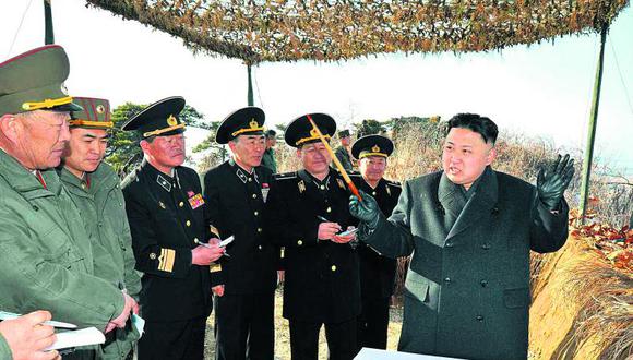 Kim Jong-un: Cuando estalle la guerra deben destruir instituciones clave de enemigos 