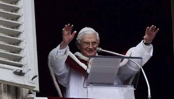 Huancayo rendirá homenaje  a Benedicto XVI en su ultimo día como Papa
