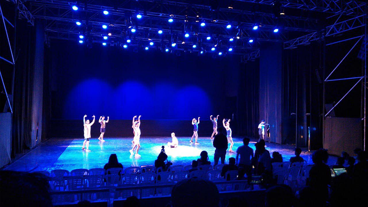 Hoy cierra la Gira Bicentenario del Ballet Nacional en Tumbes