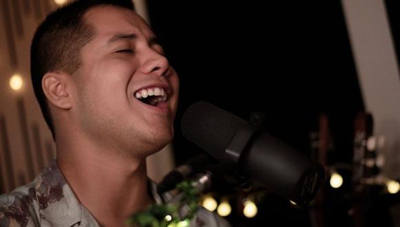 El cantautor Jesús Paredes presentó el videoclip de su más reciente estreno musical. (Foto: @jesusparedes_musica)