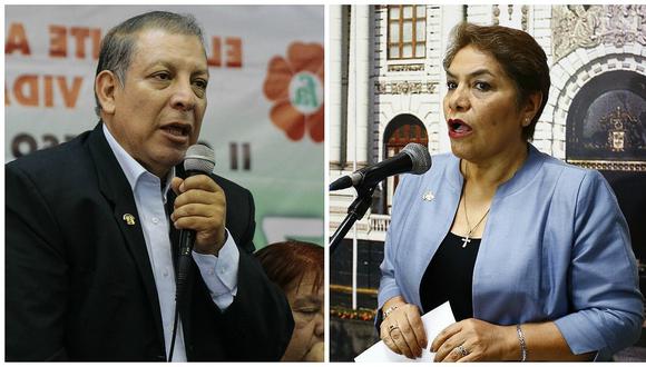 Marco Arana acusa desinterés de Luz Salgado por comisión que verá corrupción en el Callao