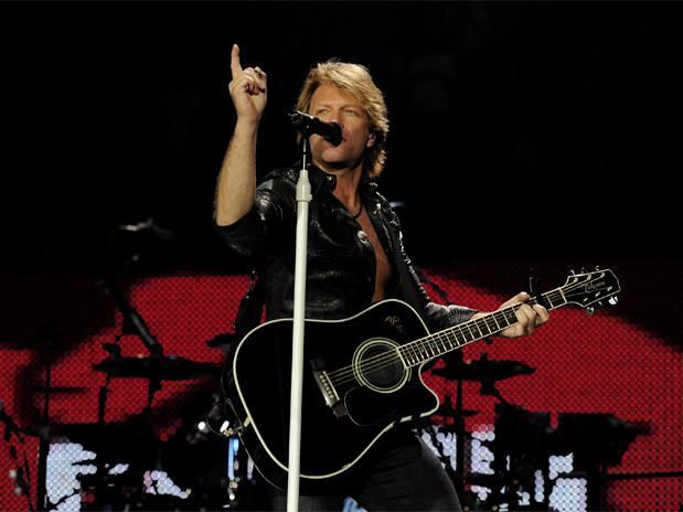 Bon Jovi confirma receso de dos años