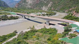 Puente interregional Pampas unirá a cerca de 14 mil personas de Ayacucho y Apurímac