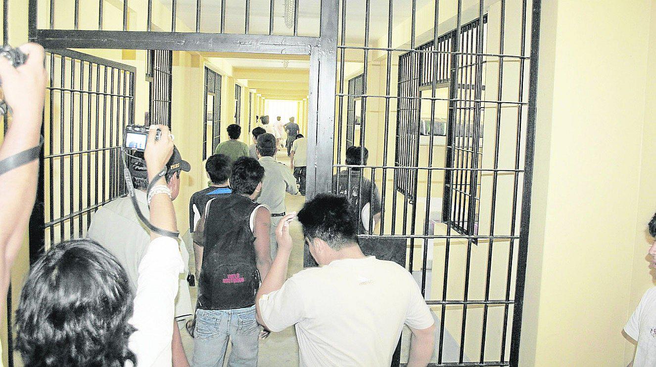 Continúan decomisos de droga en el interior de Penal de Piura