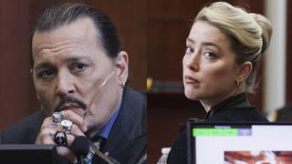 Johnny Depp dice que son “una locura” las acusaciones en su contra por agresión de Amber Heard