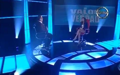 EVDLV: Estas fueron las respuestas de Milena Zárate