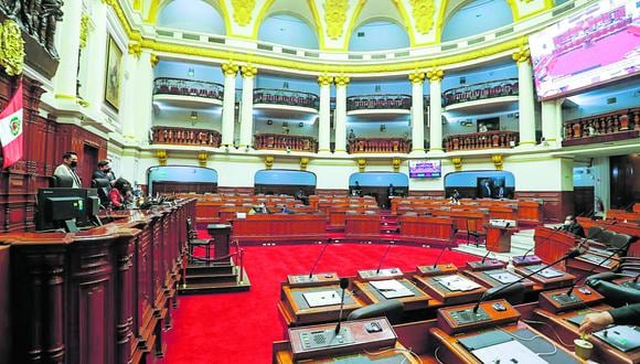 En sesión que comenzará hoy y se prolongará hasta el viernes, el Parlamento votará por los candidatos a tribunos aún vigentes