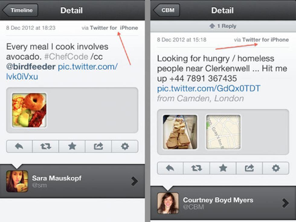 Twitter contraataca con fotos con filtro propio