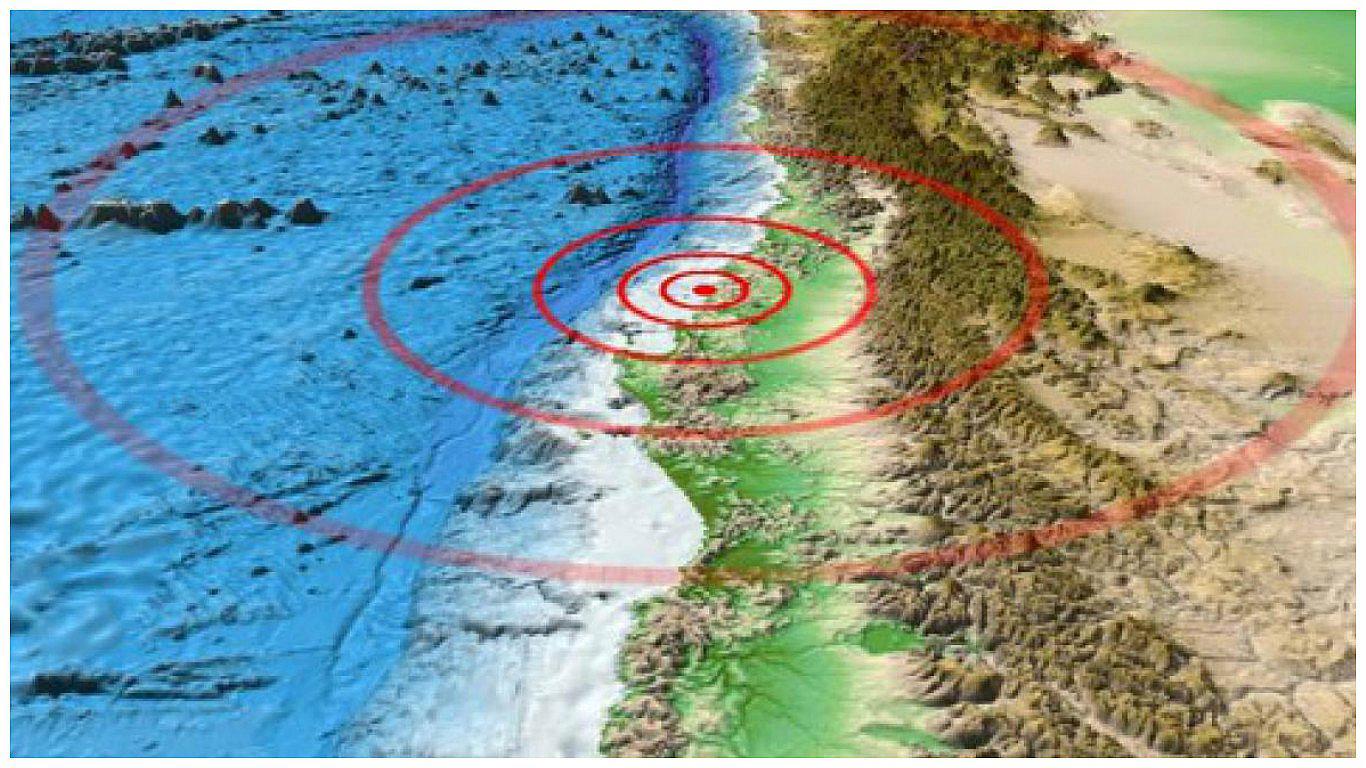 Chile: sismo de 5,1 grados de magnitud afecta parte del norte