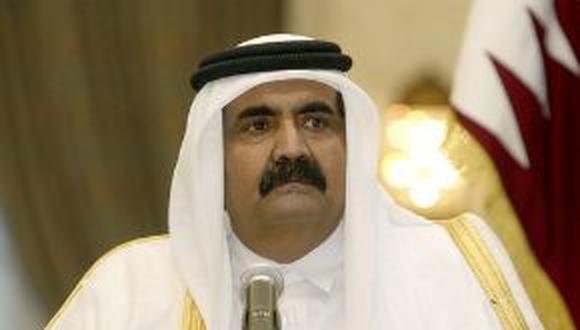 Emir de Qatar viene al Perú en febrero