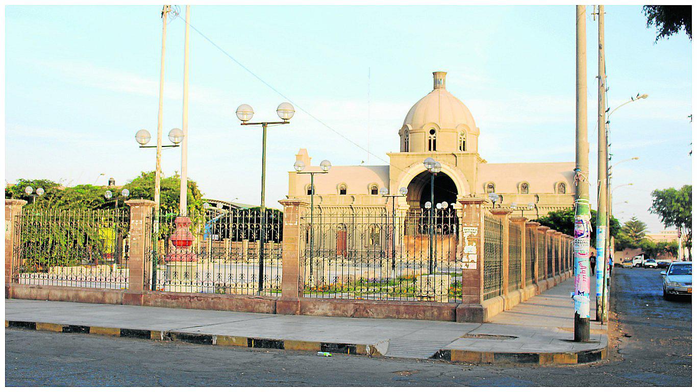 “Esta semana se dará la buena pro para la construcción del templo del Señor de Luren”