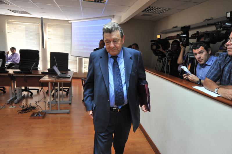 Bancada fujimorista presenta moción para interpelar a Roncagliolo