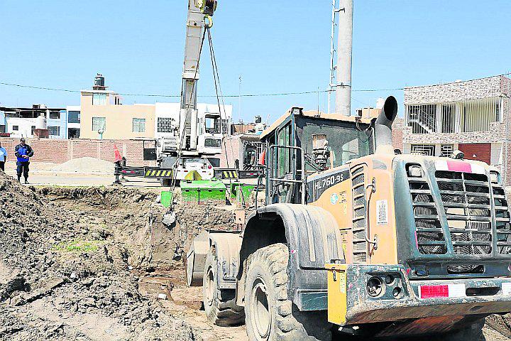Pobladores se oponen a la instalación de antenas