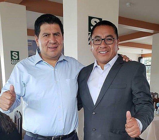 Vicegobernador Guillermo Quispe: “Voy a ejercer con normalidad mis funciones”