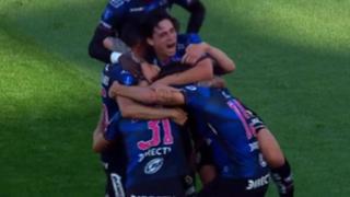 Ya lo gana Independiente del Valle: Lautaro Díaz colocó el 1-0 ante Sao Paulo (VIDEO)