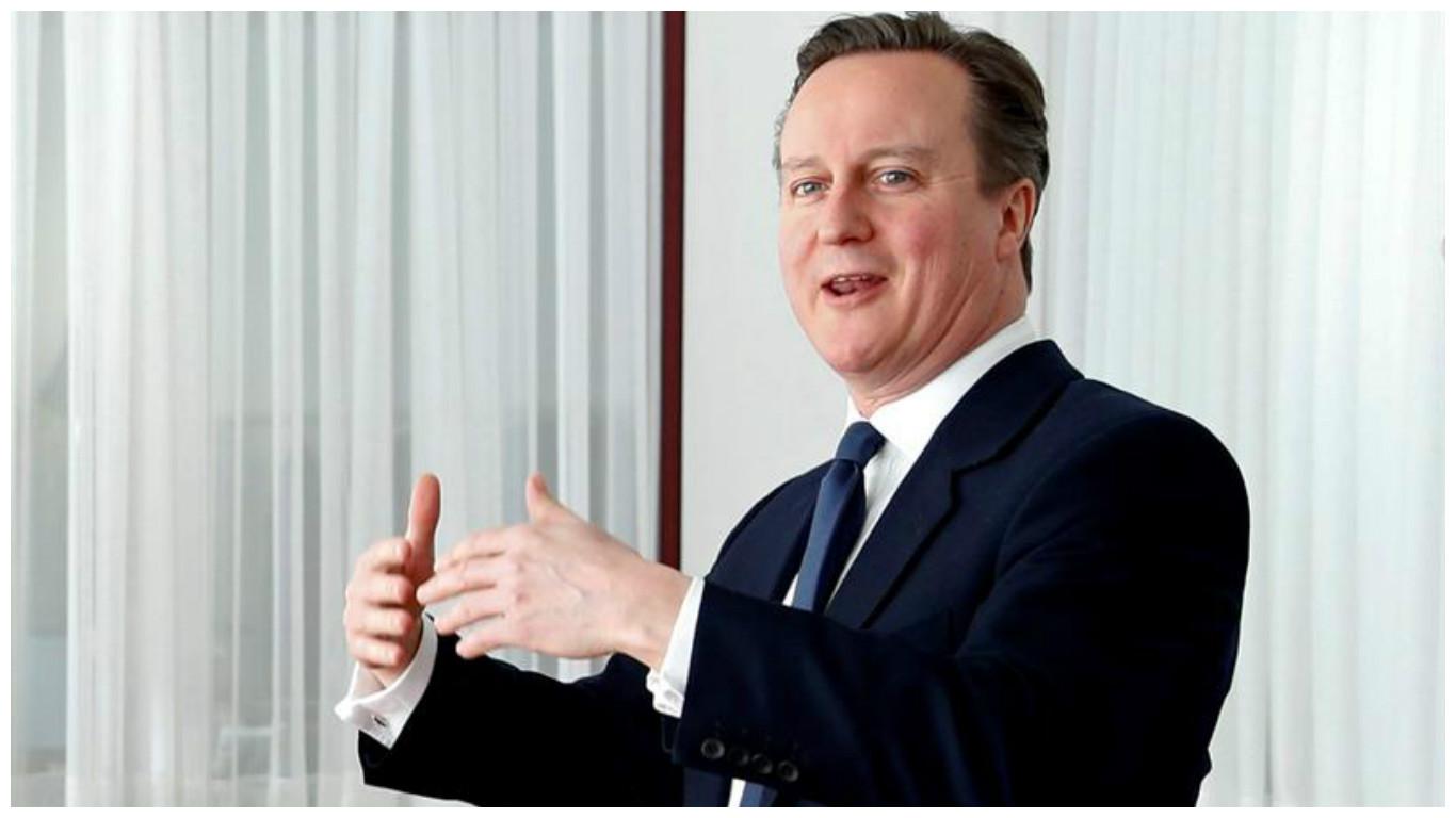 UE: David Cameron dice que solo cerrará un acuerdo "si Reino Unido obtiene lo que necesita"