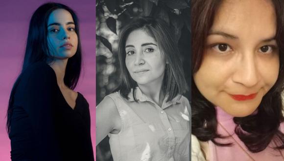 Lily del Pilar, Angie Ocampo y Cinthya Huerta son las escritoras que visitarán a sus seguidores peruanos a finales de octubre.