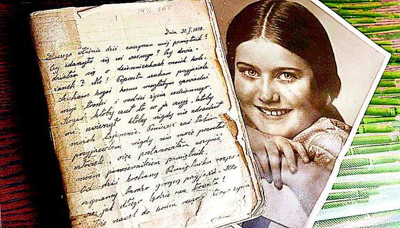 El diario secreto de “La Ana Frank polaca” verá la luz luego de 70 años