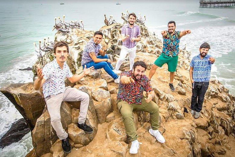 Olaya Sound System presenta “Quiero que llueva”, un adelanto de su cuarta producción   