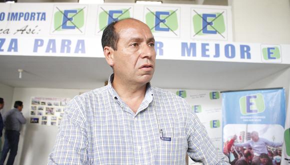 Ismael Iglesias: "Estamos definiendo la reducción de la MPT"