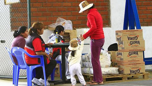 Arequipa: Evalúan renovar contrato con Gloria para distribuir leche a programas sociales