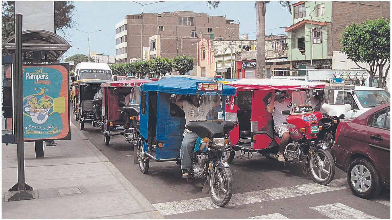 MPCh crea nuevo anillo vial y saca a más de 20 mil mototaxistas
