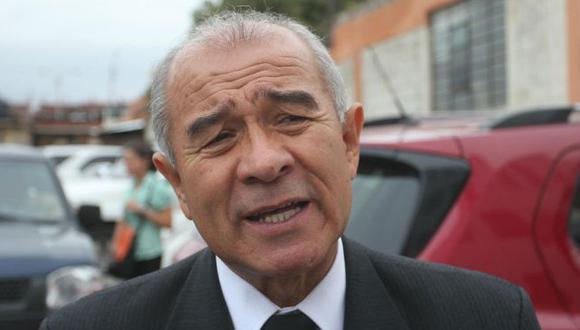 Comisión de Fiscalización rechaza moción de censura contra Gustavo Rondón