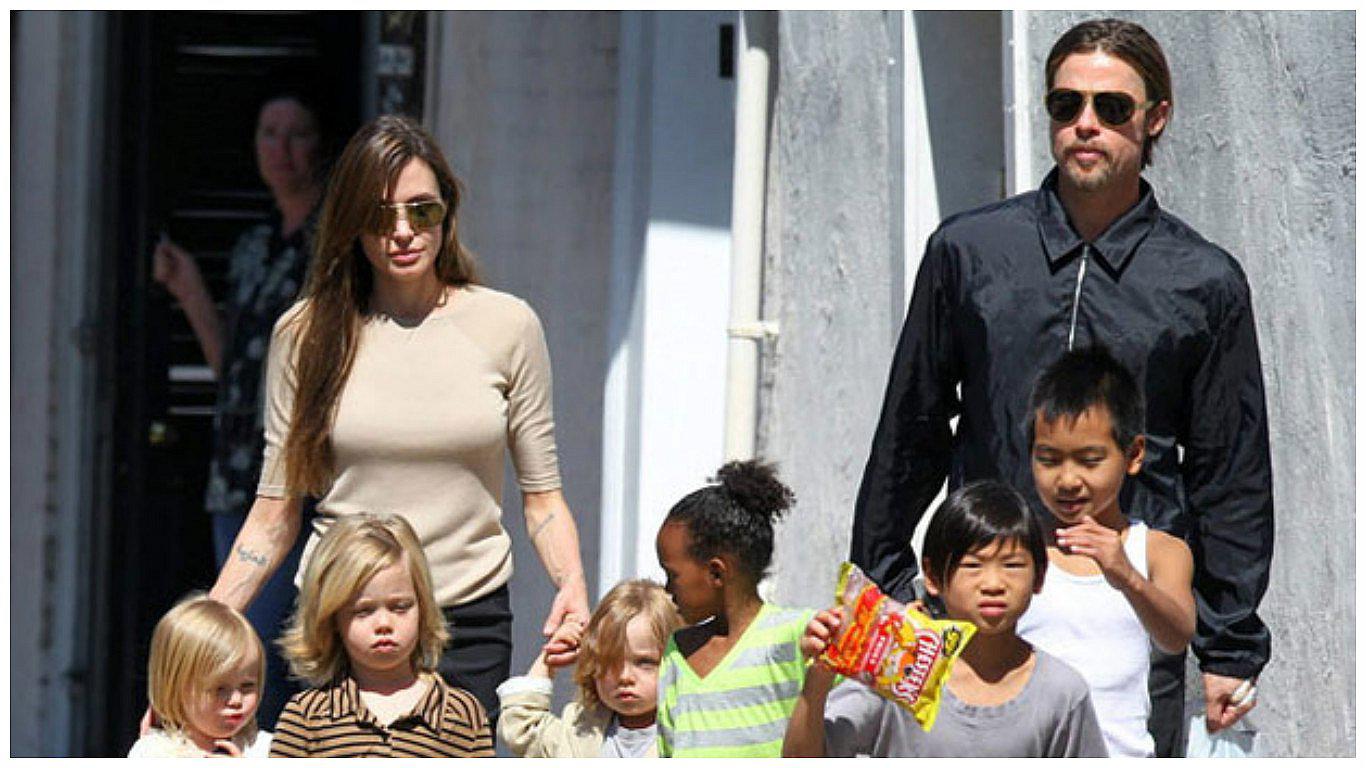 Angelina Jolie: vecinos revelan por qué no soportan vivir cerca de ella (FOTOS)