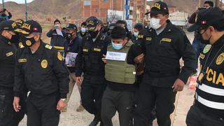 Tacna: Formalizan investigación contra expolicía Santiago Paco por trata
