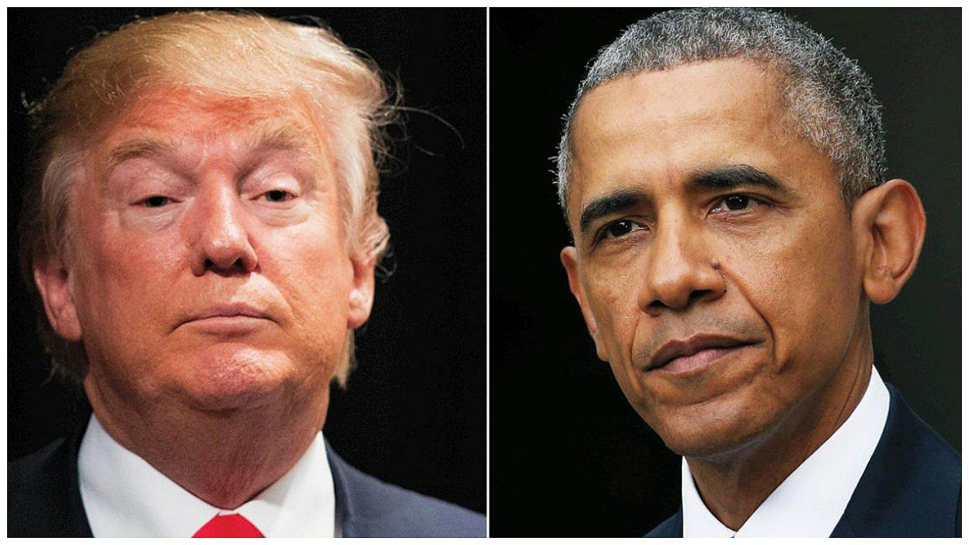 Donald Trump: Barack Obama lo felicita y se reunirán este jueves en la Casa Blanca