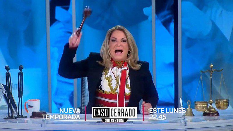 ‘Caso Cerrado’ será llevado al cine