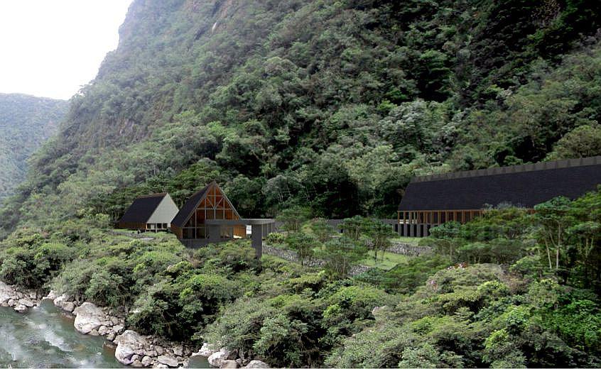 Machu Picchu: Así será el nuevo centro de visitantes