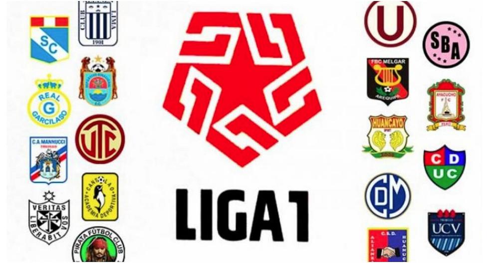 Liga 1 así va la tabla del campeonato nacional DEPORTES CORREO