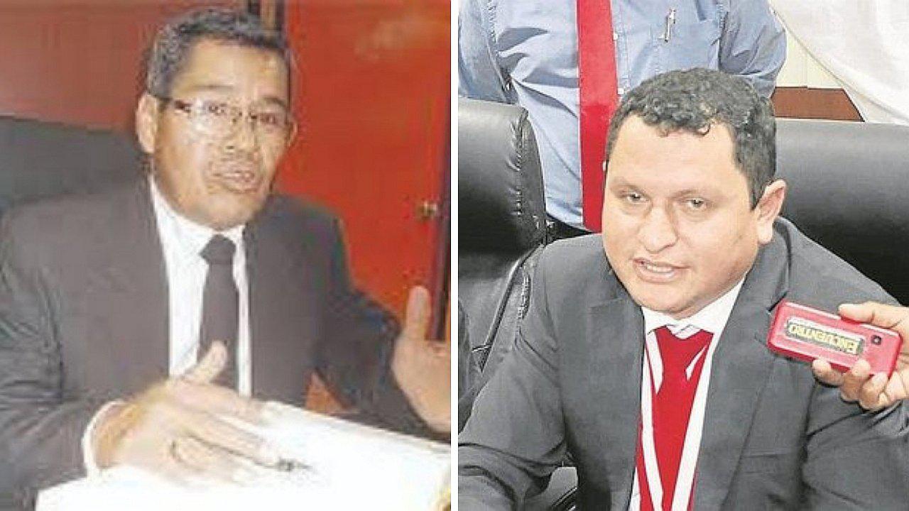 Los audios del titular de la Dirección Regional de Educación de Piura 