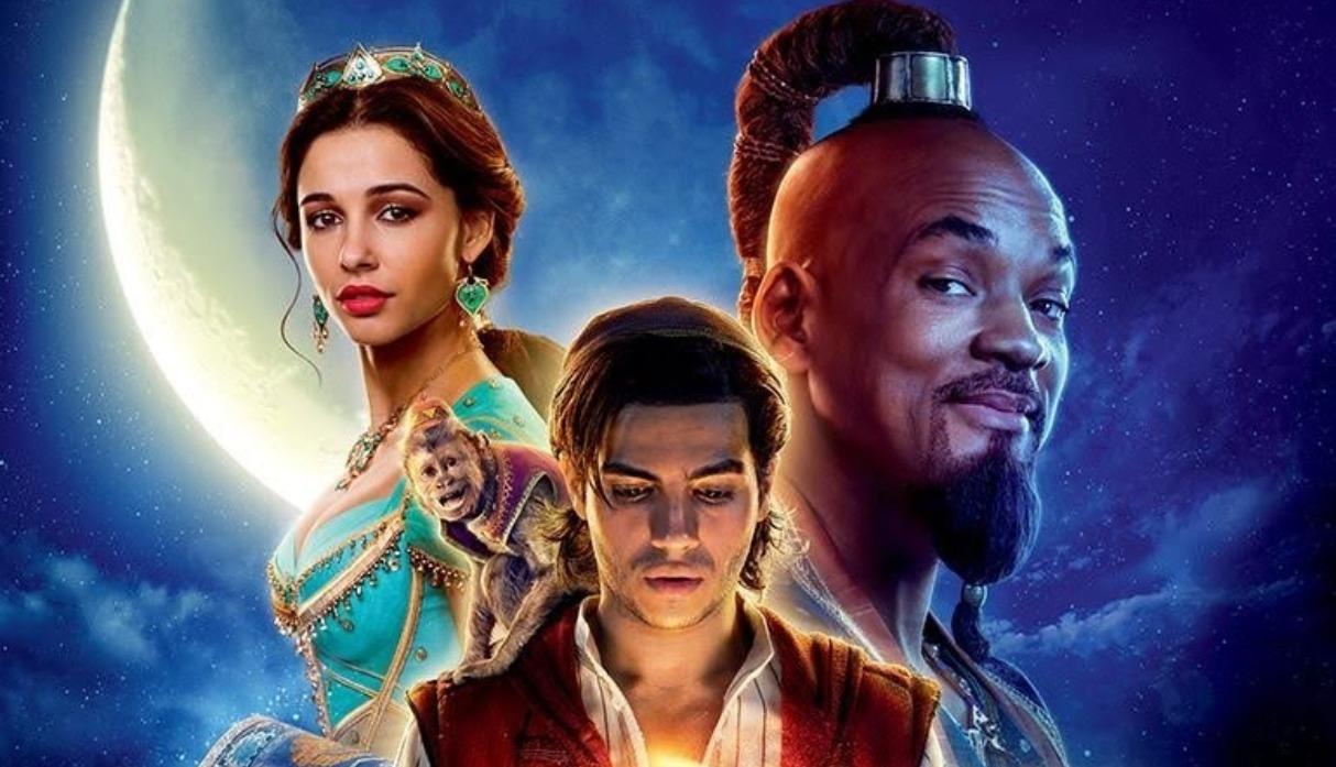 Secuela del live-action de "Aladdin" se encuentra en desarrollo. (Foto: Disney)