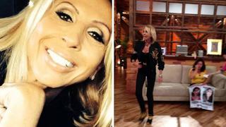 Laura Bozzo habla tras sentencia de prisión preventiva: “Para eso están mis abogados”