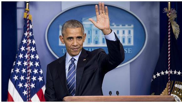 Barack Obama: hoy ofrecerá su último discurso tras 8 años de mandato (VIDEO)